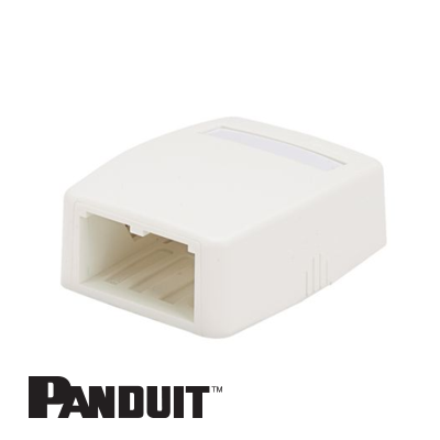 Panduit Mini-Com nazidna kutija 2 Port