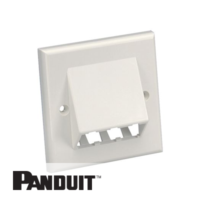 Panduit Mini-Com uzidna maska 3 Port