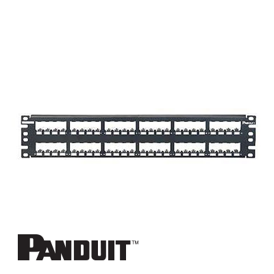 Panduit Mini-Com Patch Panel, 48-portni, 2U