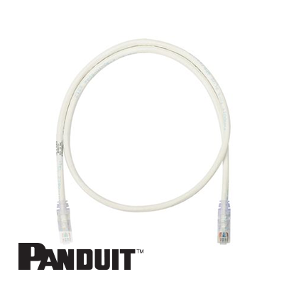 Panduit prespojni kabl, Cat. 6 UTP, 1m