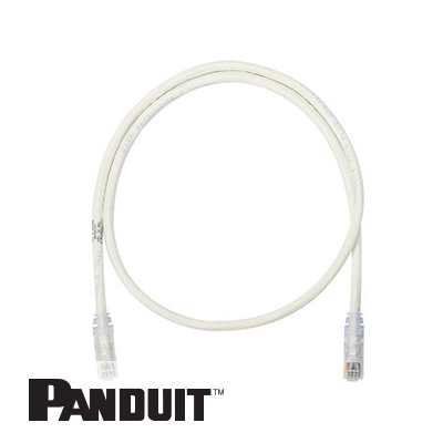 Panduit prespojni kabl, Cat. 6 UTP, 3m