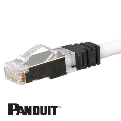 Panduit prespojni kabl, Cat. 6A FTP, 1m