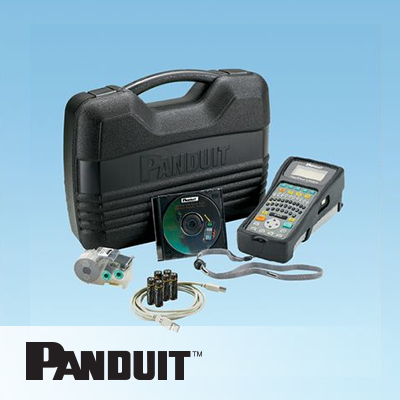 Panduit PanTher LS8EQ ručni termalni prenosni štampač, komplet kit