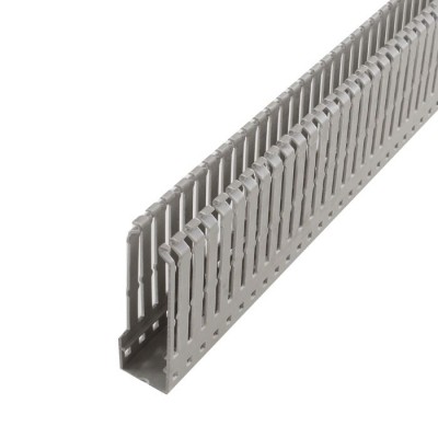 Kanal PVC 25x60 mm, perforirani