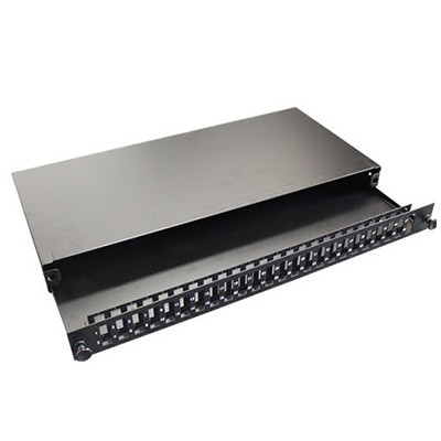 Optički patch panel za 24 porta